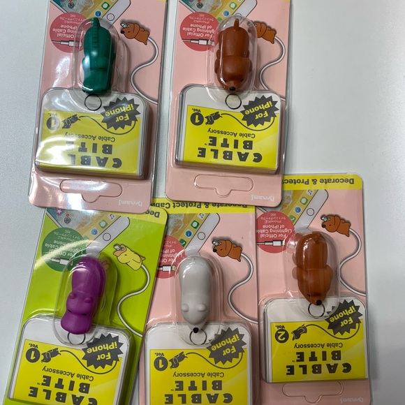 2 Cable bite - Picture 2 of 3